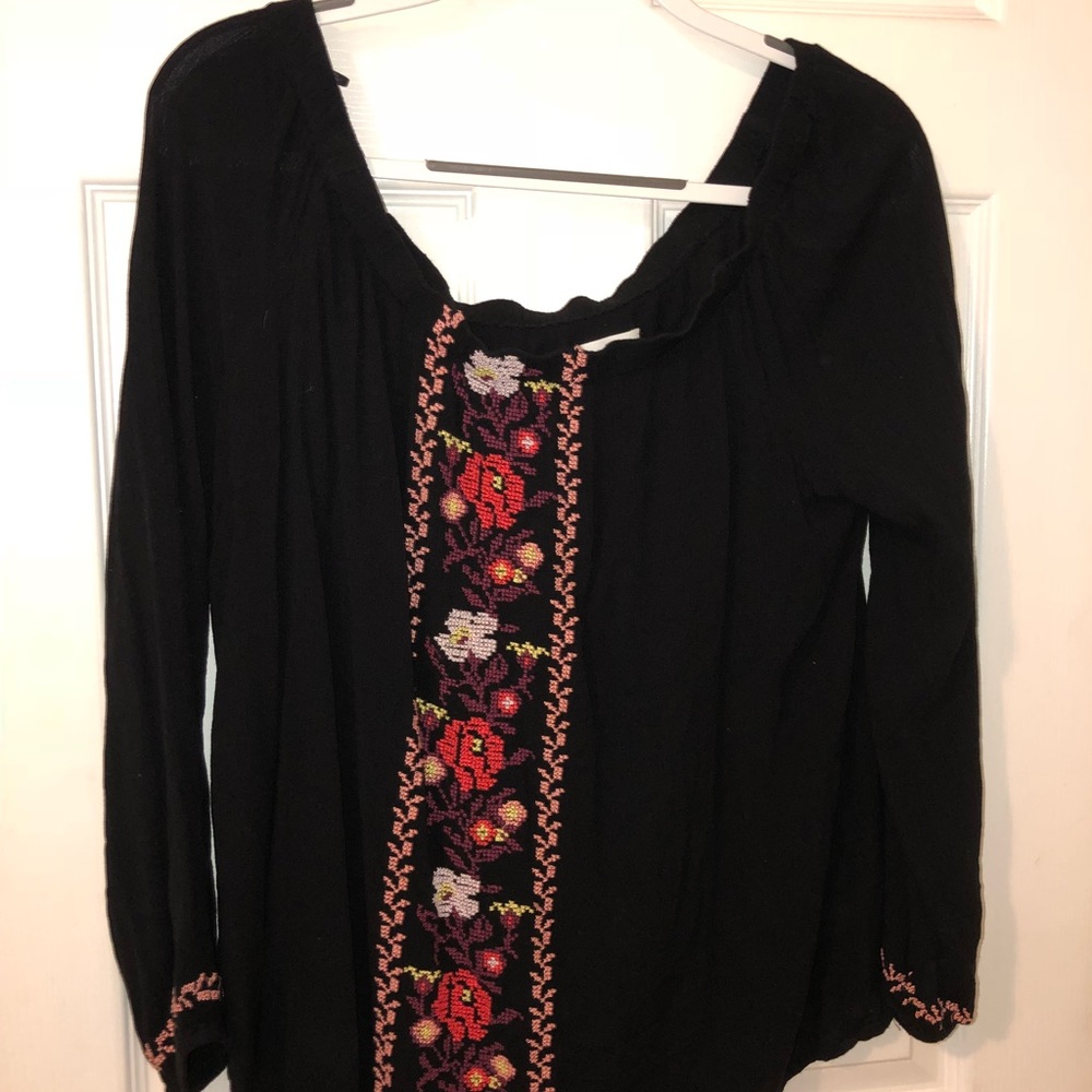 Old navy off the shoulder top